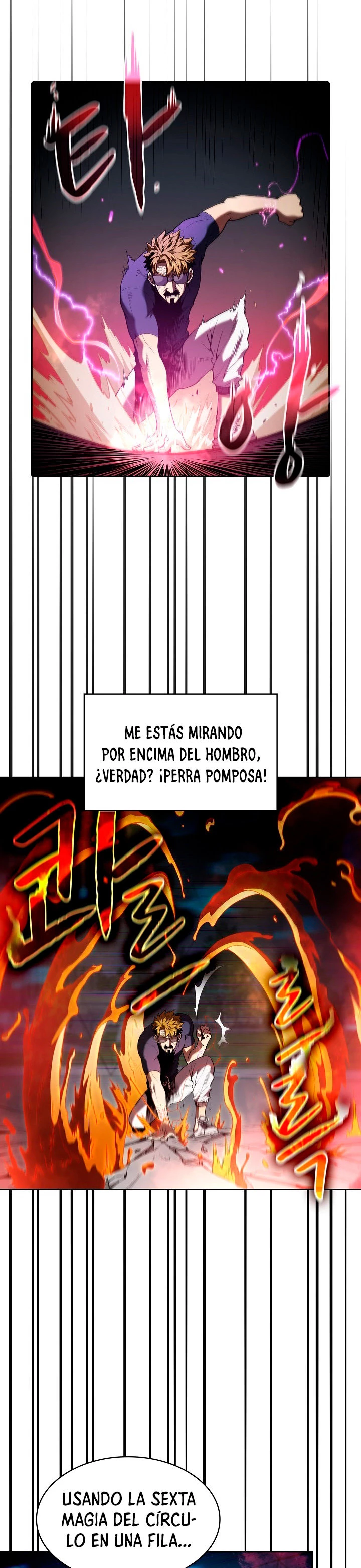 La Constelación que Regresa del Infierno > Capitulo 40 > Page 81